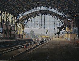 Station Haarlem, 2007